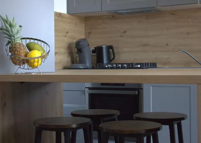 Apartament Sara S Pogledom Na Lovran