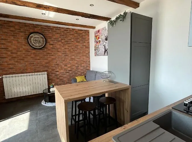 Appartamento Sara S Pogledom Na Laurana